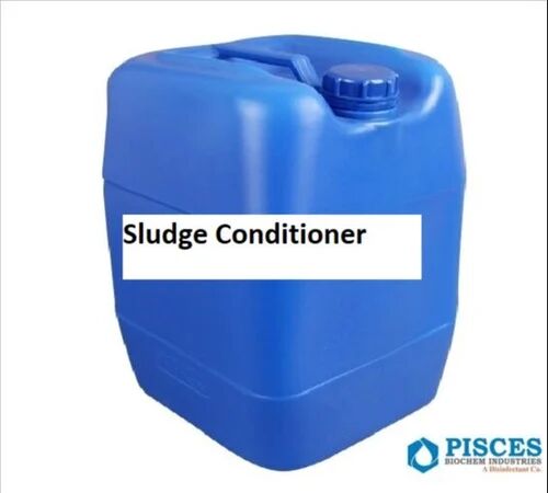 Sludge Conditioner, Packaging Type : HDPE DRUM