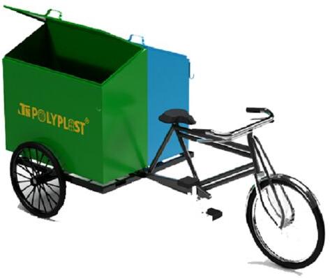 Tricycle Rickshaw