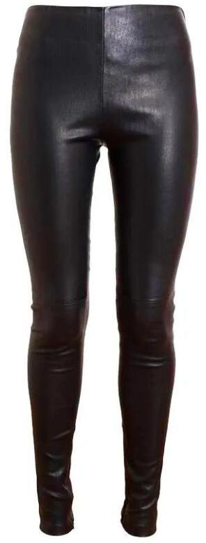 Womens Leather Pant