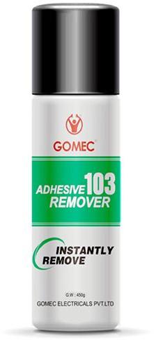 Gomec Adhesive Remover, Packaging Size : 450gms