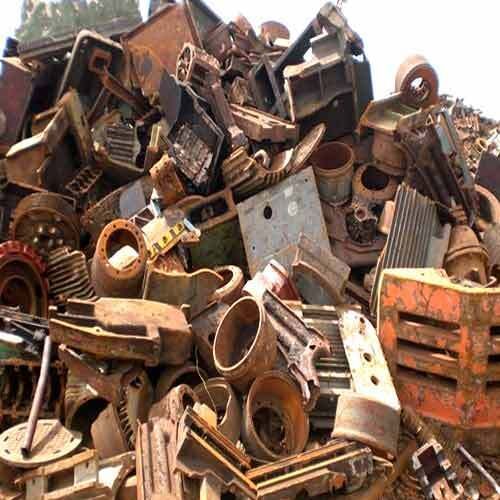 Iron Scrap, For Industrial, Condition : Used, Waste