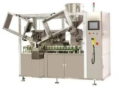 Electric Linear Tube Filling Machine