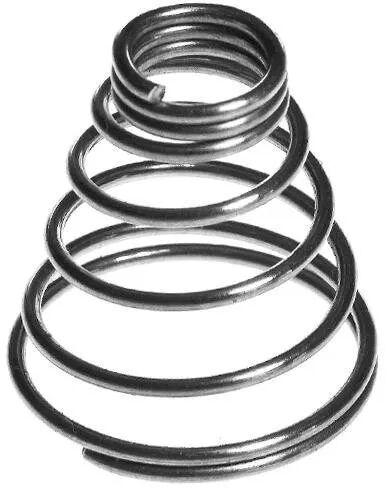 Conical Spring, for Industrial