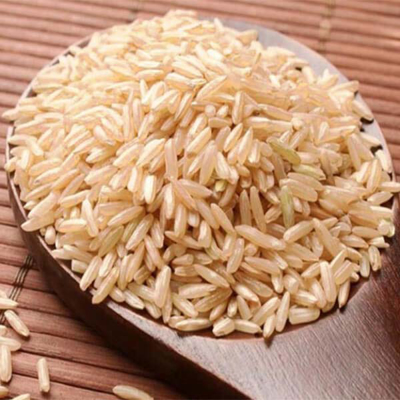 Hard Organic Sona Masoori Brown Rice, for Cooking, Style : Dried