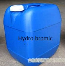 HYDROBROMINE ACID, for isomerization, dehydration, hydrat