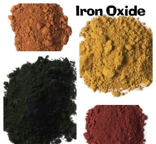 Iron oxide, for Used in polishing industry, CAS No. : 1309-37-1