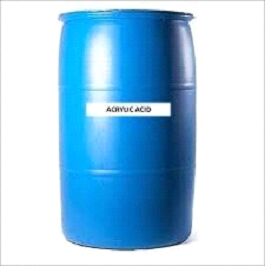 METAL ACRYLIC ACID, CAS No. : 79-10-7