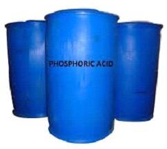 PHOSPHORIC ACID, for used in food flavoring, beverages, dental products, cosmetics, skin care products