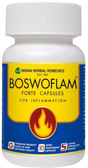 Boswoflam Forte Capsule