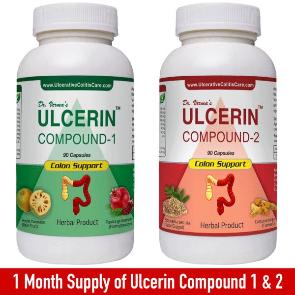 Ulcerin Compound