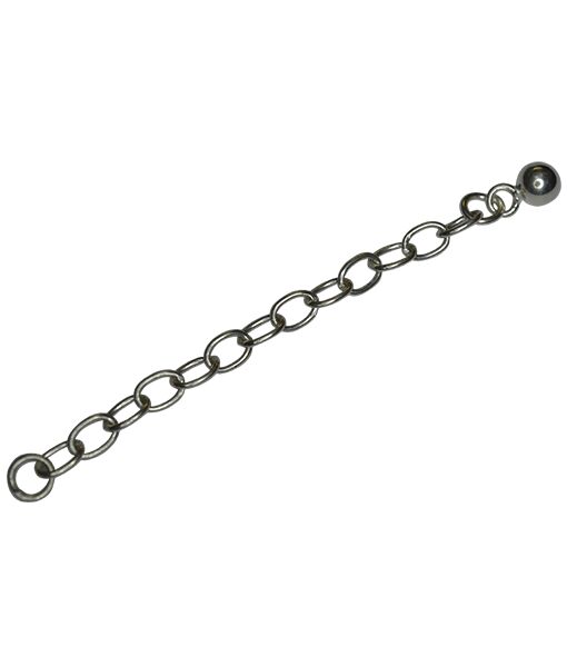 CLASPS Silver chain