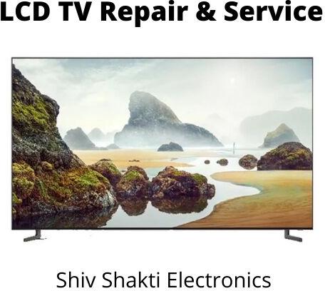 LCD TV Repair Service in Delhi and Gurgaon