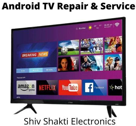 Smart Android TV Repair Service in Delhi and Gurgaon