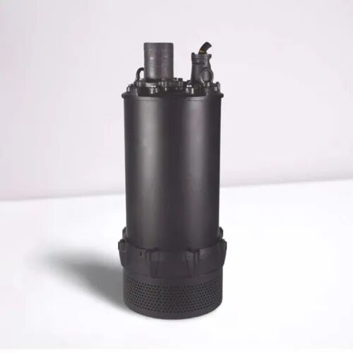 Cast Iron Grundfos Dewatering Pump, Voltage : 380 V