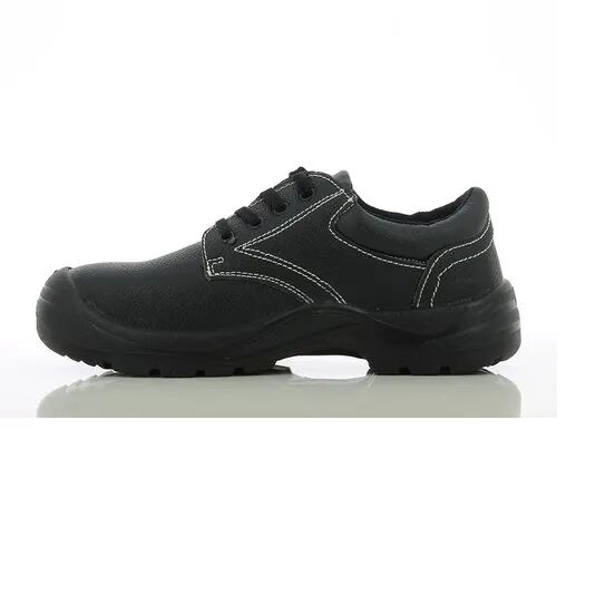 Leather Industrial Safety Shoes, Gender : Male