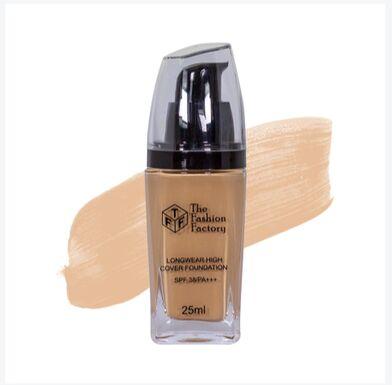 TFF face glow foundation, Packaging Type : Box