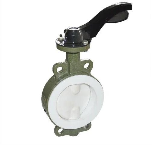 VTC C.I/ C.S / S.S 304 / S.S 316 Butterfly Valve, Model Number : TBFV