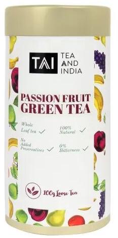 Green Tea Leaves, Packaging Size : 100 Grams