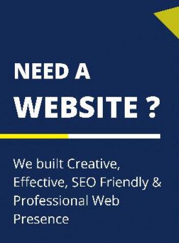 Static & Dynamic Website Designing