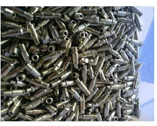Cast Iron Anchor Bolt, for Plate Fixing, Length : 12-15 mm