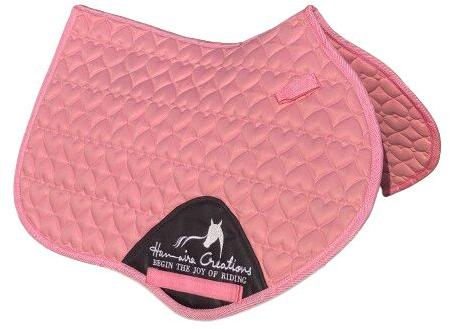 Saddle pad