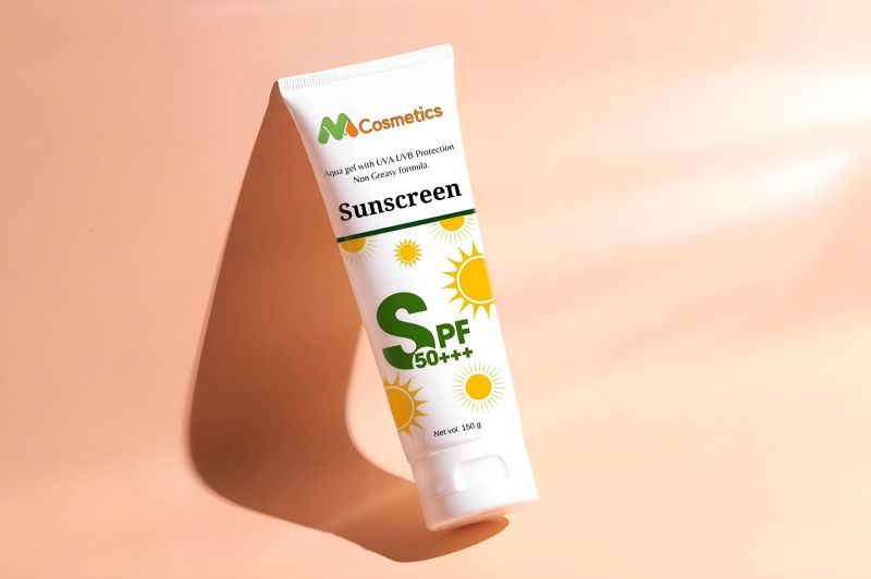 Paste Sun Screen Cream, for Personal, Age Group : All