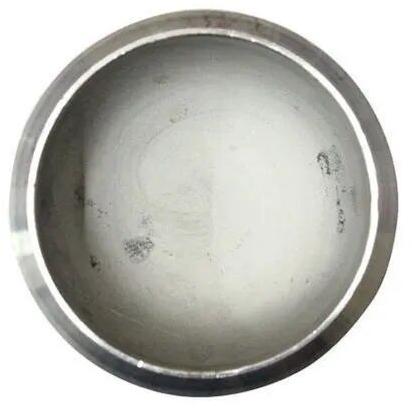 Stainless Steel Pipe Cap, Size : 1/4-24 Inch