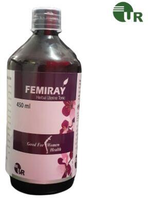 FEMIRAY Herbal Uterine Tonic