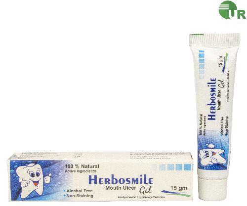 HERBOSMILE GEL