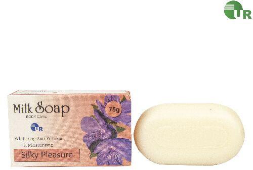 OV SILKY MILK SOAP