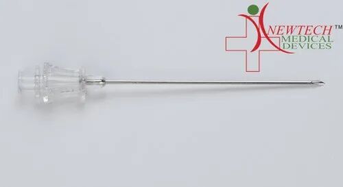 Blunt Dispensing Needle, Length : 4 inch