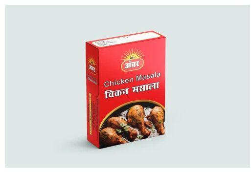 Chicken Masala Powder, Packaging Type : Box
