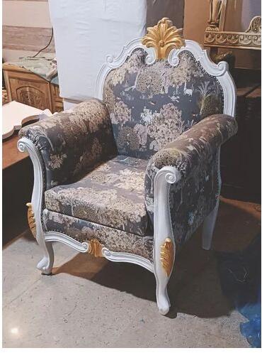 Maharaja Bedroom Chair