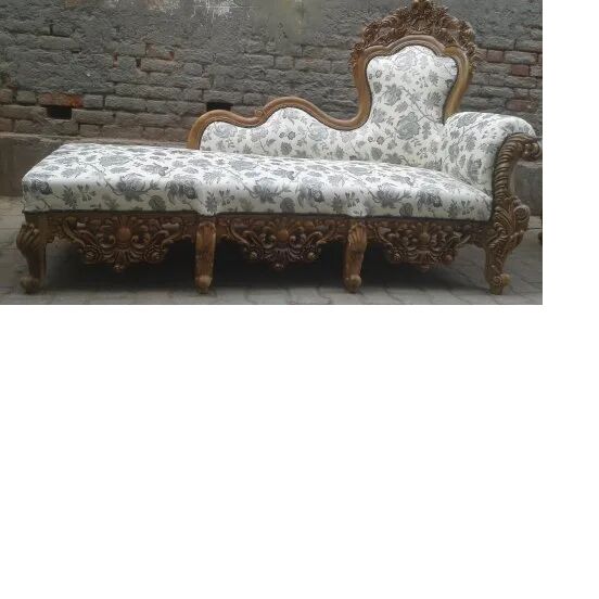 nrw wooden carved couch
