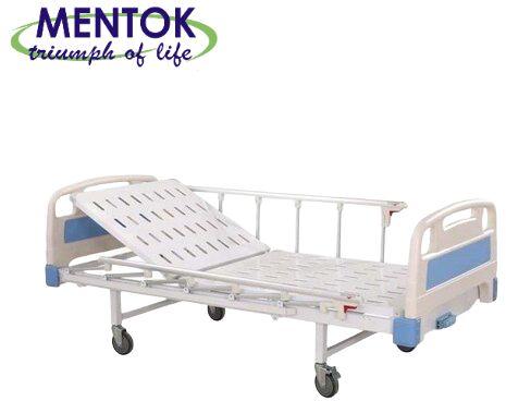 Hospital Semi Fowler Bed, Size : 200 x 90 cm