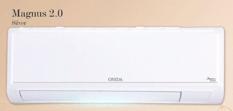 1 Ton Onida Magnus 2.0 Silver Air Conditioner