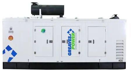 Greaves Power Diesel Generator