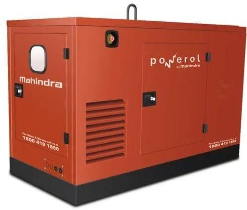 Powerol Mahindra Generator