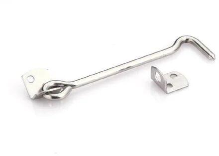 Stainless Steel Gate Hook, Size : 5 Inch