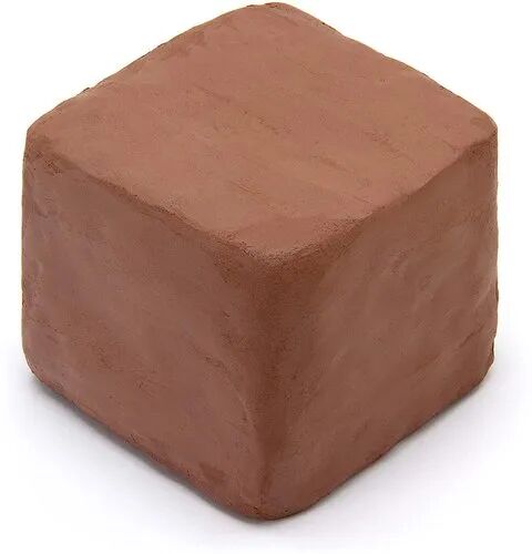Terracotta clay, Color : Brown