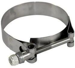 Coated T Bolt Clamp, Feature : Durable