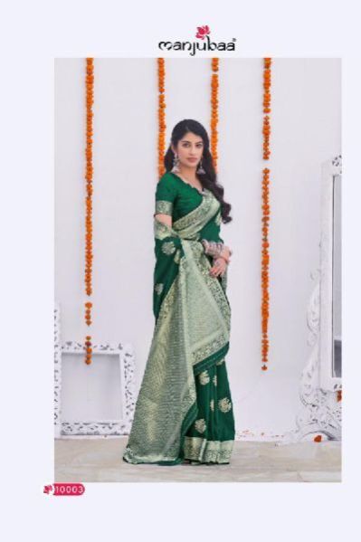 Designer Wedding Sarees