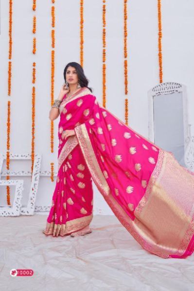 Designer Wedding Sarees