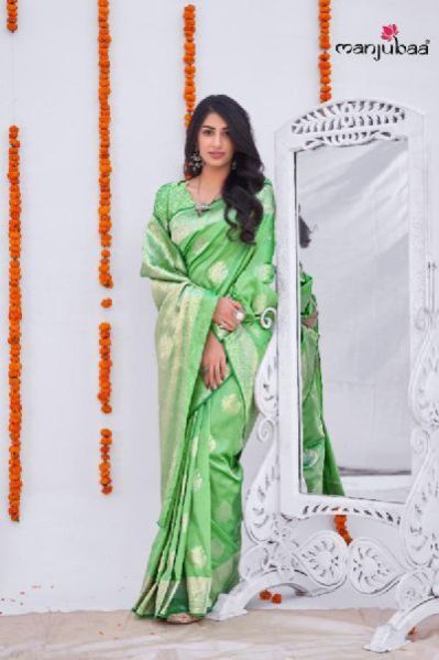 Designer Wedding Sarees