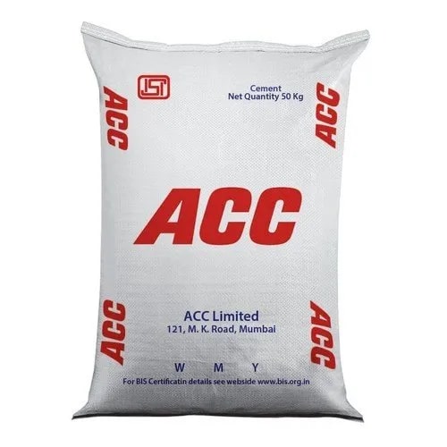 Acc 43 Grade Cement