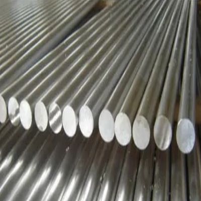 Round Polished Corrosion Resistant Steel Bars, for Construction, Certification : ISI Certified