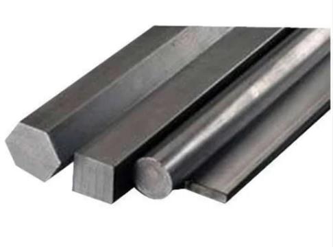 Grey Hexagonal Polished Die Steel Bars, for Construction, Certification : ISI Certified