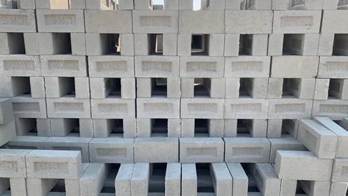Gray Polished Fly Ash Bricks, for Construction, Shape : Rectangular