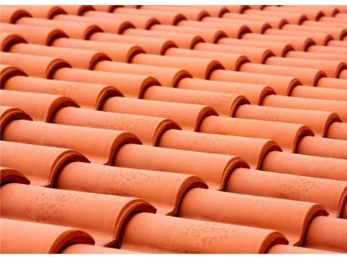 Heat Reflective Roof Tiles