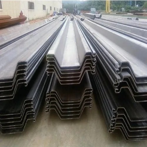 Steel Decking Sheets